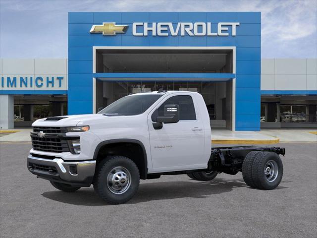 new 2025 Chevrolet Silverado 3500 car, priced at $69,173