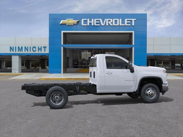 new 2025 Chevrolet Silverado 3500 car, priced at $69,173
