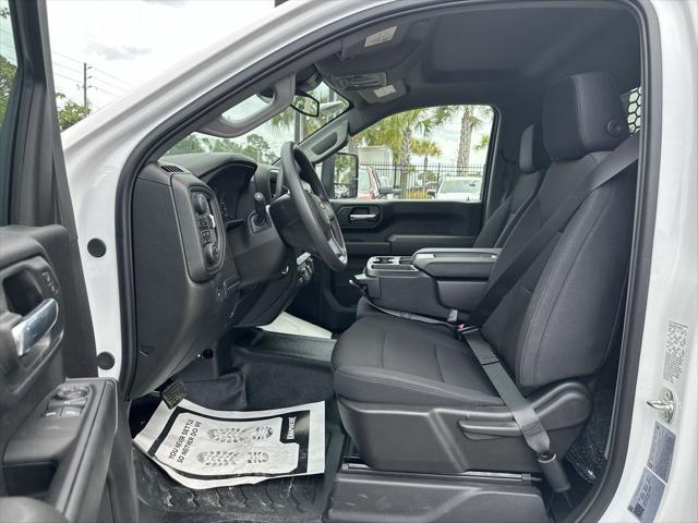 new 2025 Chevrolet Silverado 3500 car, priced at $69,173