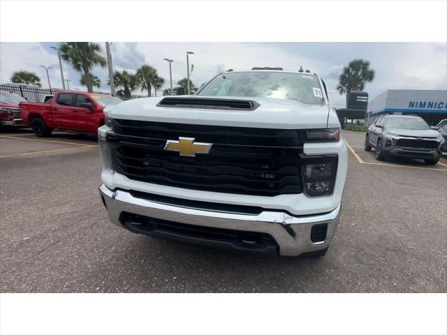 new 2025 Chevrolet Silverado 3500 car, priced at $69,173