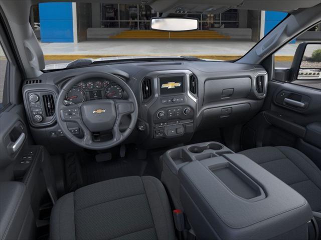 new 2025 Chevrolet Silverado 3500 car, priced at $69,173