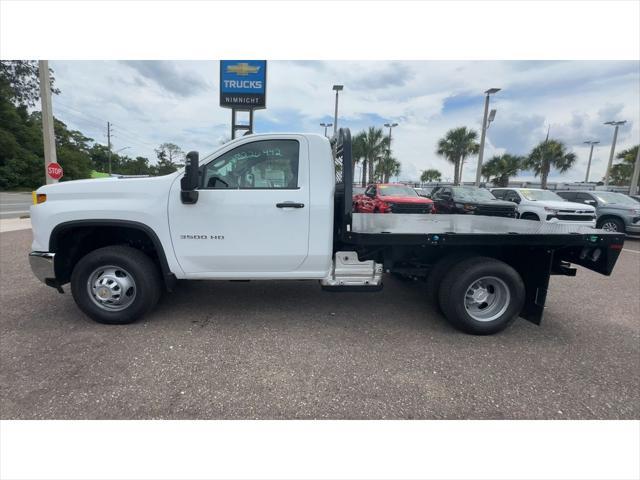 new 2025 Chevrolet Silverado 3500 car, priced at $69,173