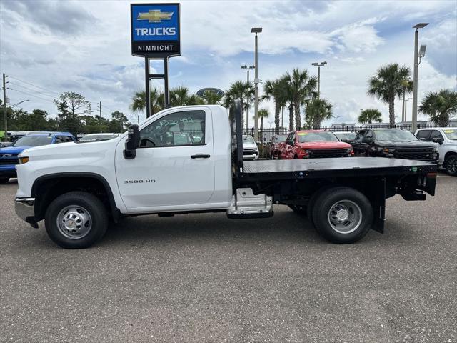 new 2025 Chevrolet Silverado 3500 car, priced at $69,173