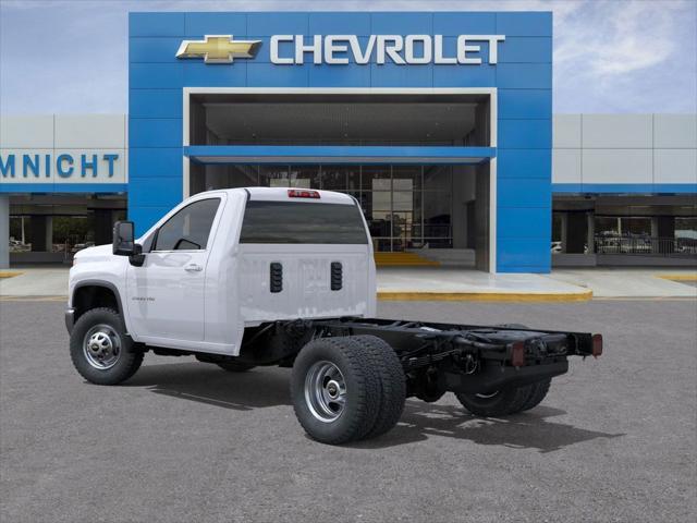 new 2025 Chevrolet Silverado 3500 car, priced at $69,173