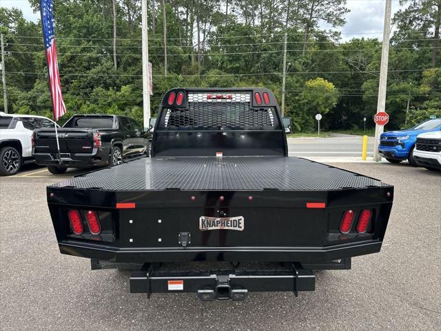 new 2025 Chevrolet Silverado 3500 car, priced at $69,173