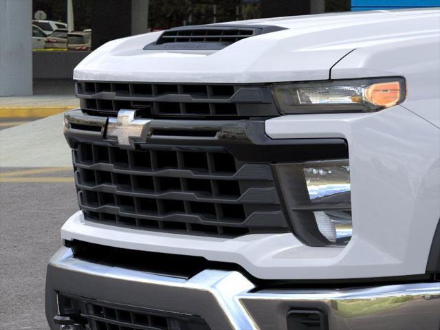 new 2025 Chevrolet Silverado 2500 car, priced at $65,930