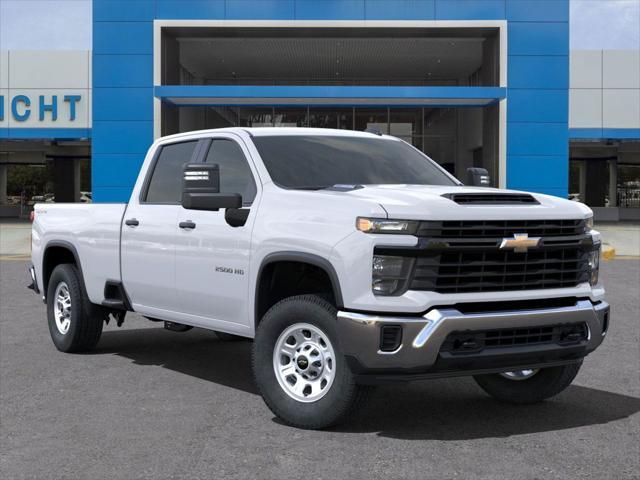 new 2025 Chevrolet Silverado 2500 car, priced at $65,930