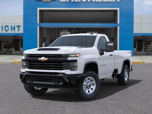 new 2025 Chevrolet Silverado 3500 car, priced at $49,845