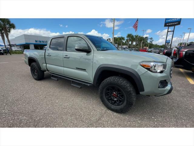 used 2023 Toyota Tacoma car, priced at $46,988