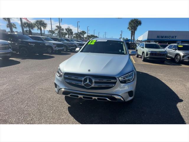 used 2021 Mercedes-Benz GLC 300 car, priced at $24,988