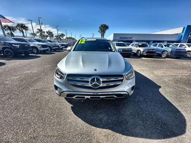 used 2021 Mercedes-Benz GLC 300 car, priced at $24,988