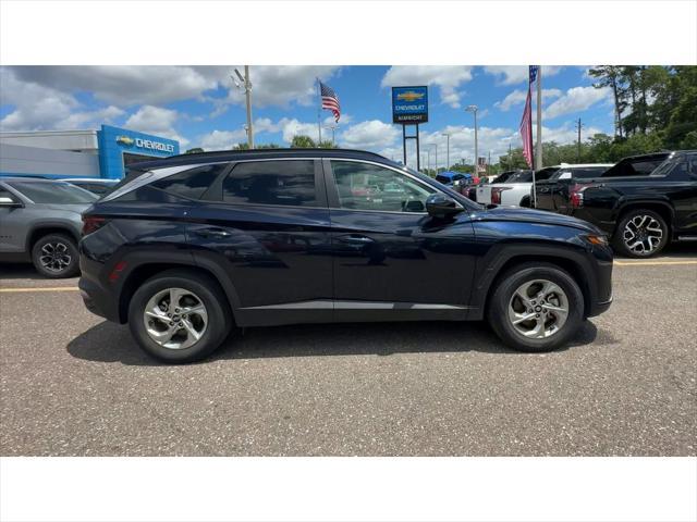 used 2024 Hyundai Tucson car, priced at $24,495