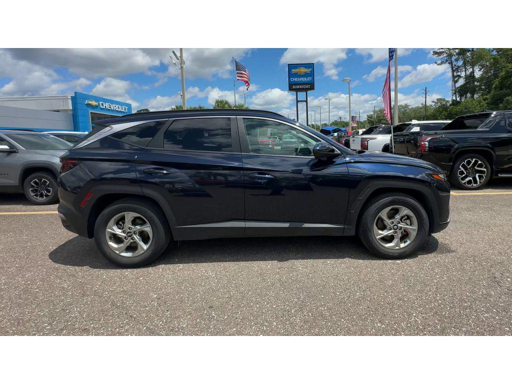 used 2024 Hyundai Tucson car, priced at $21,950
