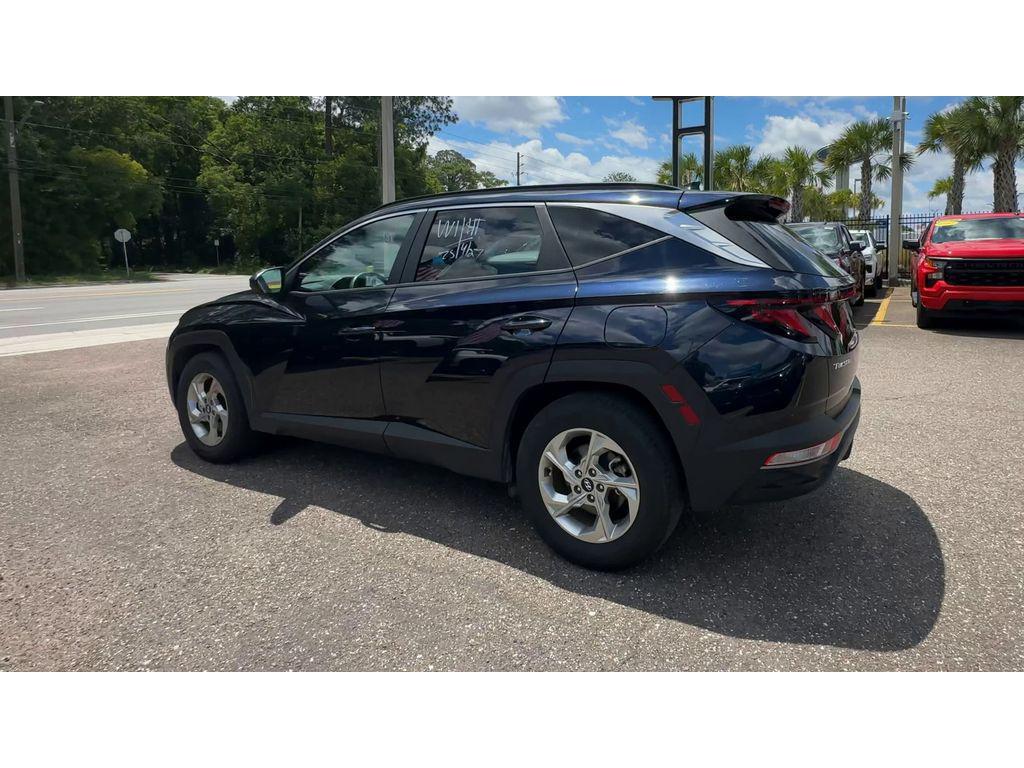 used 2024 Hyundai Tucson car, priced at $21,950