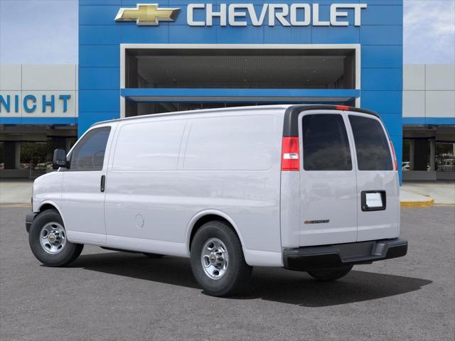 new 2025 Chevrolet Express 2500 car, priced at $46,740