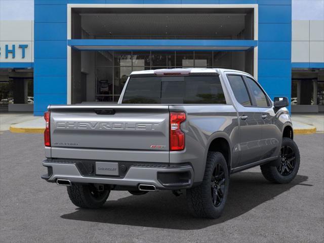 new 2025 Chevrolet Silverado 1500 car, priced at $57,078