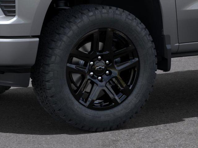 new 2025 Chevrolet Silverado 1500 car, priced at $57,078