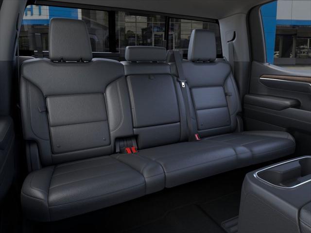 new 2025 Chevrolet Silverado 1500 car, priced at $57,078