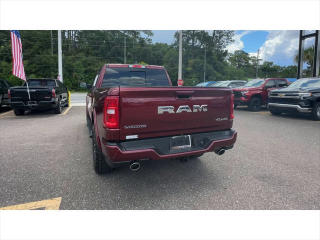 used 2025 Ram 1500 car, priced at $54,985