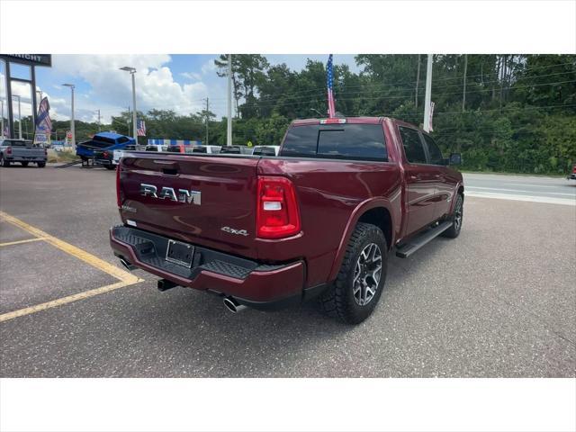 used 2025 Ram 1500 car, priced at $54,985