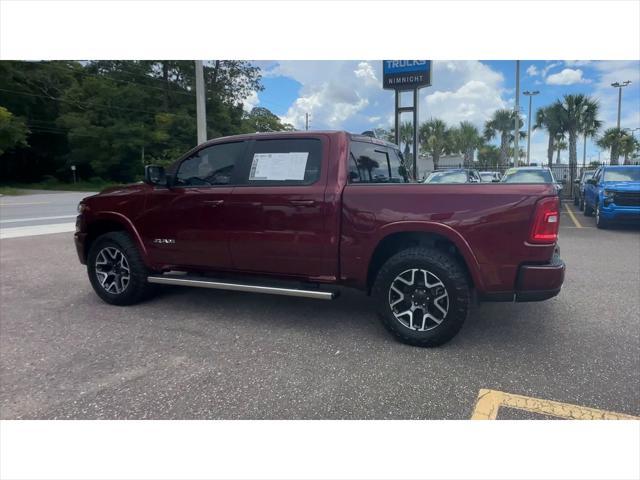 used 2025 Ram 1500 car, priced at $54,985