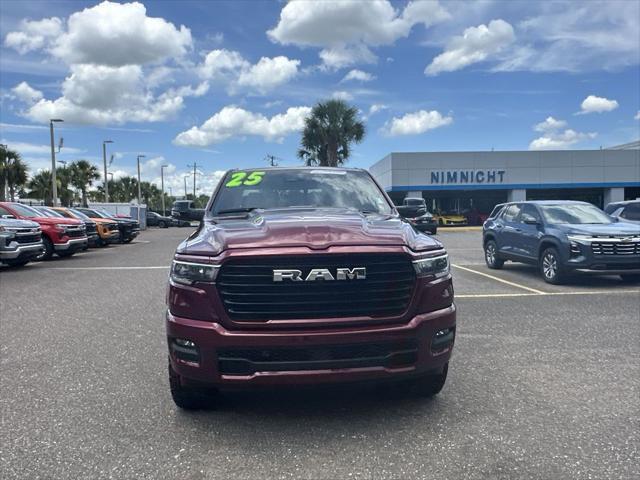 used 2025 Ram 1500 car, priced at $54,985