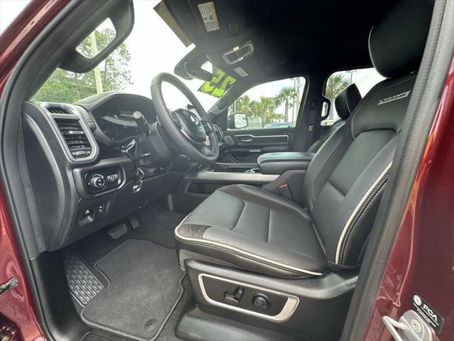 used 2025 Ram 1500 car, priced at $54,985