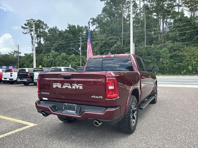 used 2025 Ram 1500 car, priced at $54,985