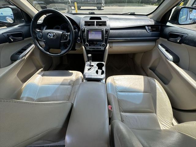 used 2013 Toyota Camry Hybrid car, priced at $11,500