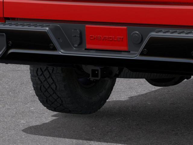 new 2025 Chevrolet Silverado 1500 car, priced at $65,945
