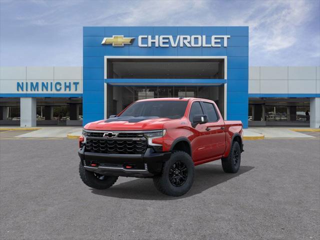 new 2025 Chevrolet Silverado 1500 car, priced at $65,945
