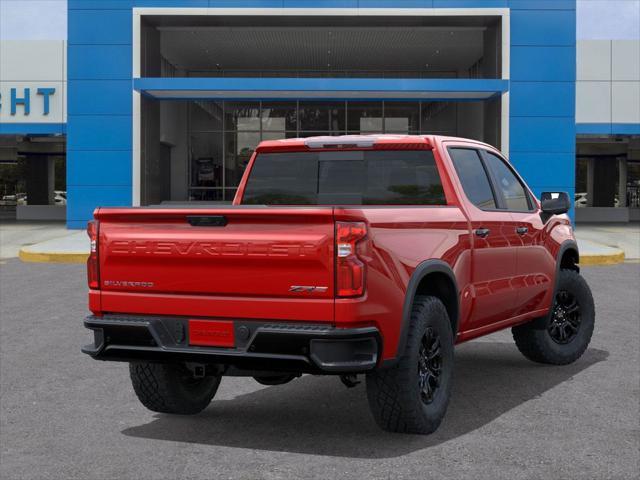 new 2025 Chevrolet Silverado 1500 car, priced at $65,945