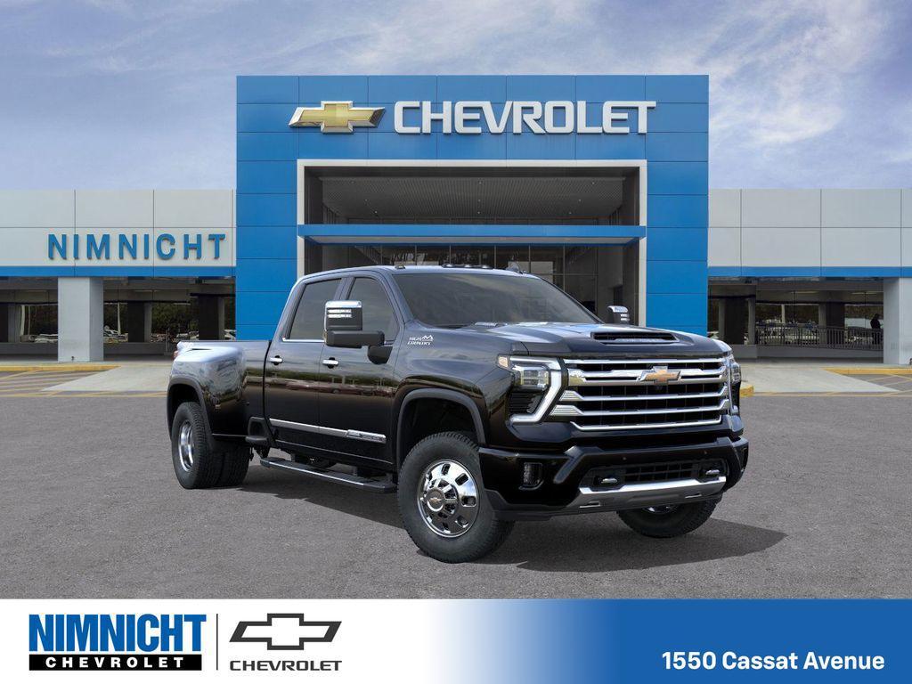 new 2026 Chevrolet Silverado 3500 car, priced at $90,560
