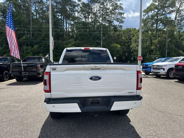 used 2022 Ford F-150 car, priced at $42,995