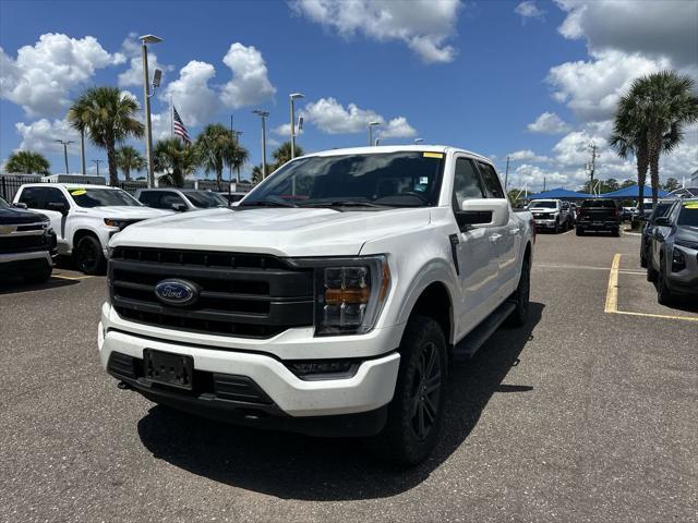 used 2022 Ford F-150 car, priced at $42,995