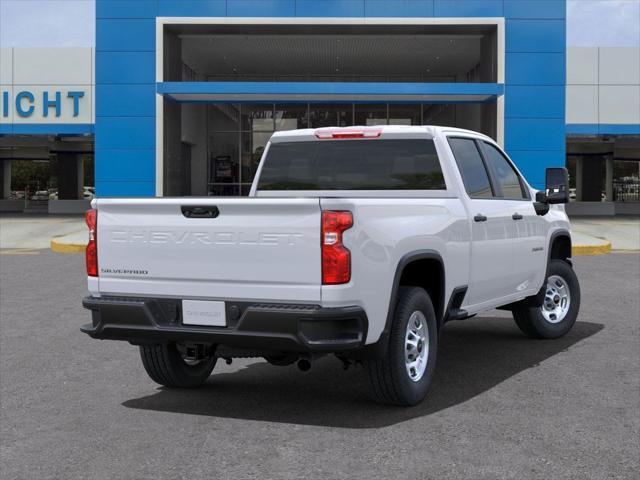 new 2025 Chevrolet Silverado 2500 car, priced at $51,805