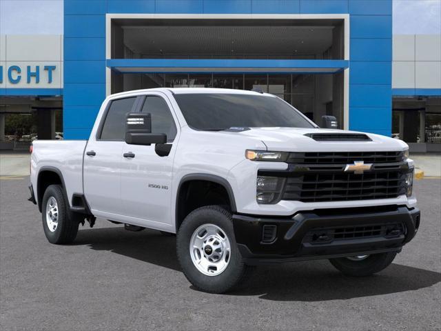 new 2025 Chevrolet Silverado 2500 car, priced at $51,805