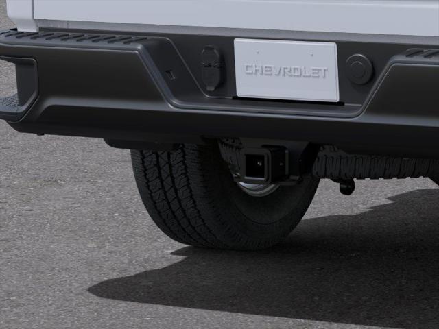 new 2025 Chevrolet Silverado 2500 car, priced at $51,805