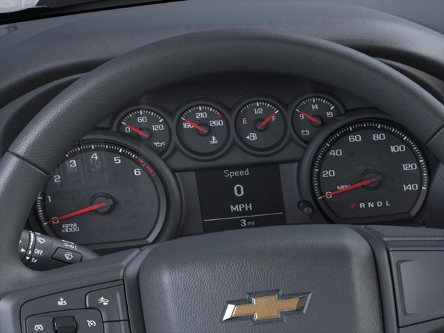 new 2025 Chevrolet Silverado 2500 car, priced at $51,805