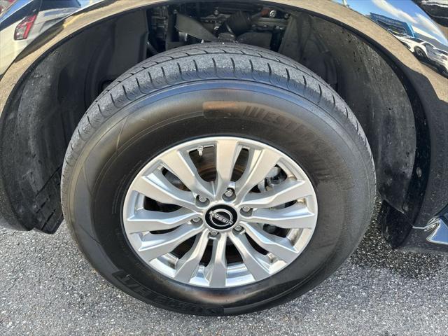 used 2022 Nissan Armada car, priced at $34,995