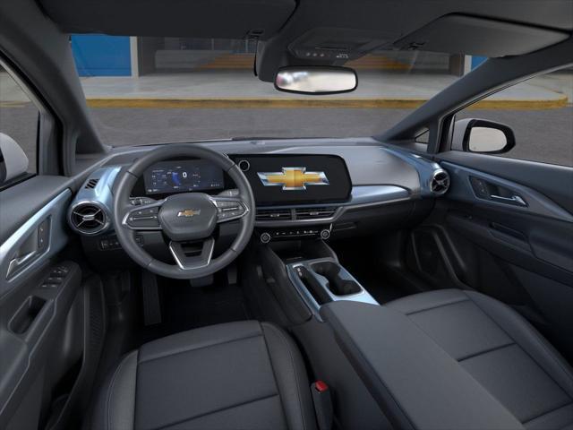 new 2025 Chevrolet Equinox car, priced at $43,590