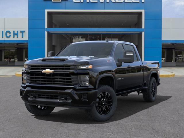 new 2025 Chevrolet Silverado 2500 car, priced at $65,329