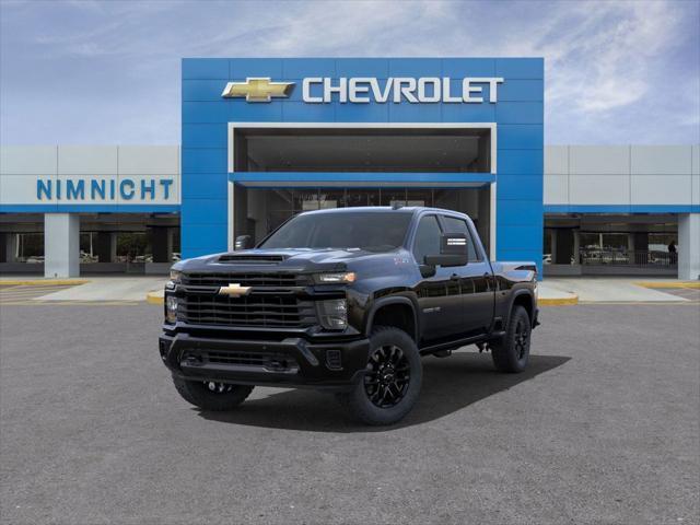 new 2025 Chevrolet Silverado 2500 car, priced at $65,329