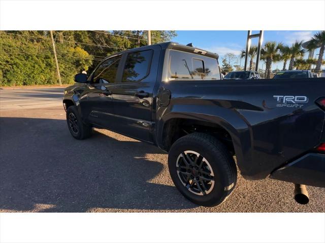 used 2024 Toyota Tacoma car, priced at $46,552