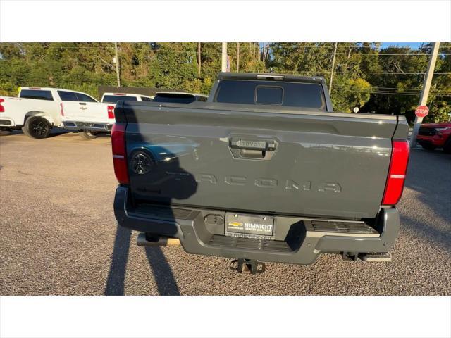 used 2024 Toyota Tacoma car, priced at $46,552