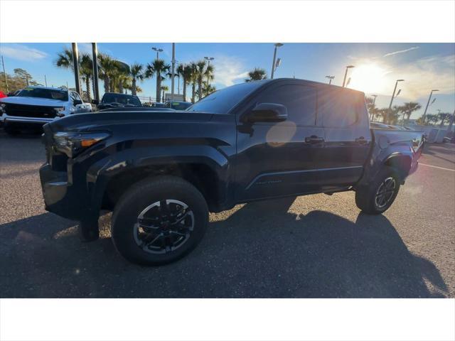 used 2024 Toyota Tacoma car, priced at $46,552