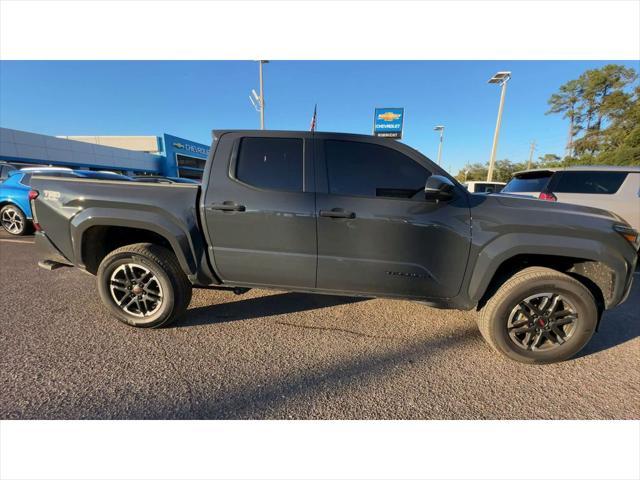 used 2024 Toyota Tacoma car, priced at $46,552