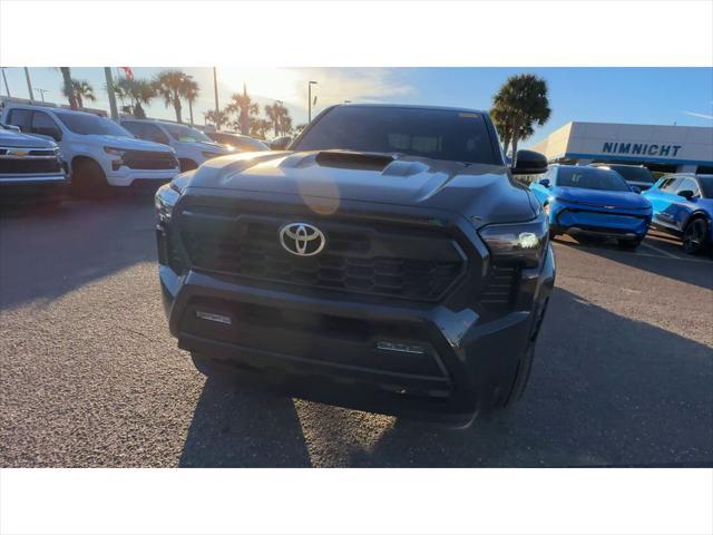 used 2024 Toyota Tacoma car, priced at $46,552