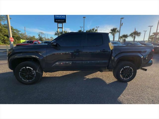 used 2024 Toyota Tacoma car, priced at $46,552