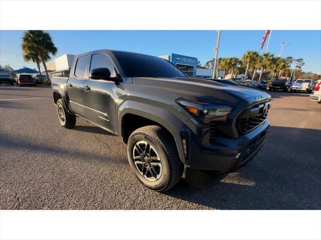 used 2024 Toyota Tacoma car, priced at $46,552